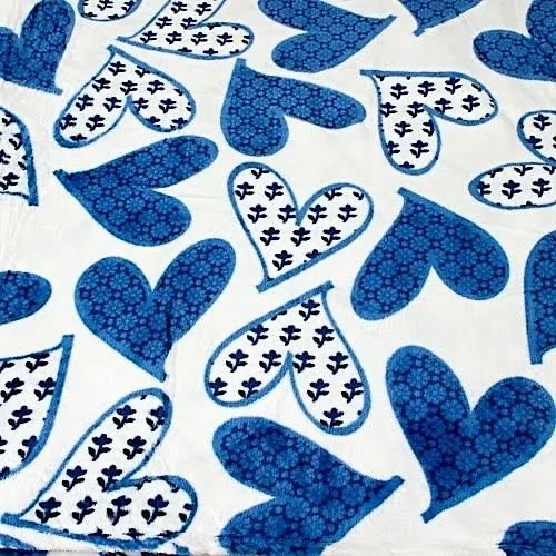 HoD Deka Viacfarebná Polyester 150 x 200