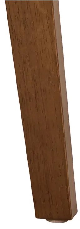 Jedálenská stolička ROXBY orech