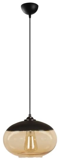 Luster na lanku CAMINI 1xE27/40W/230V