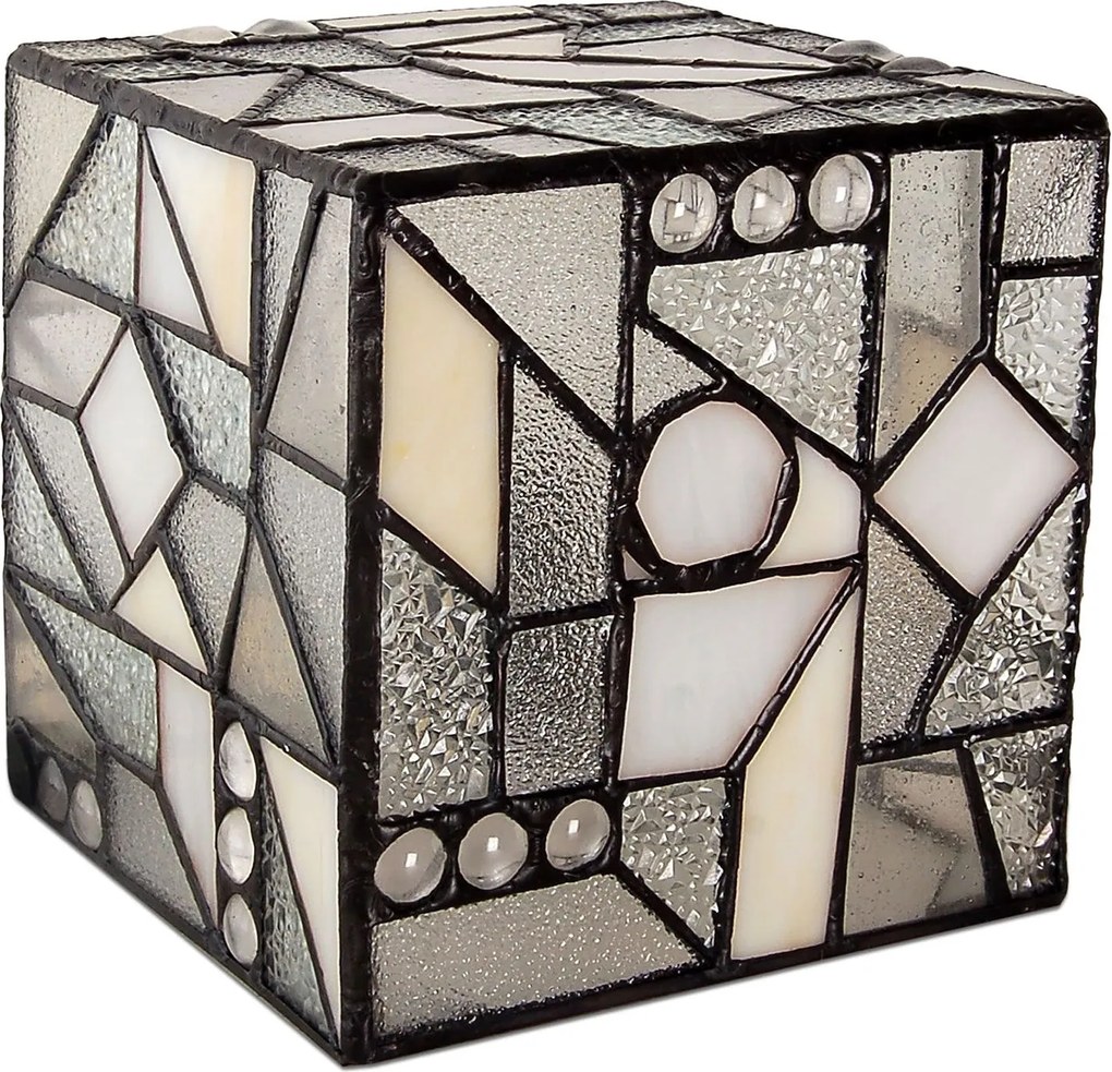 Nočné svietidlo Tiffany AUTUMN 15*15