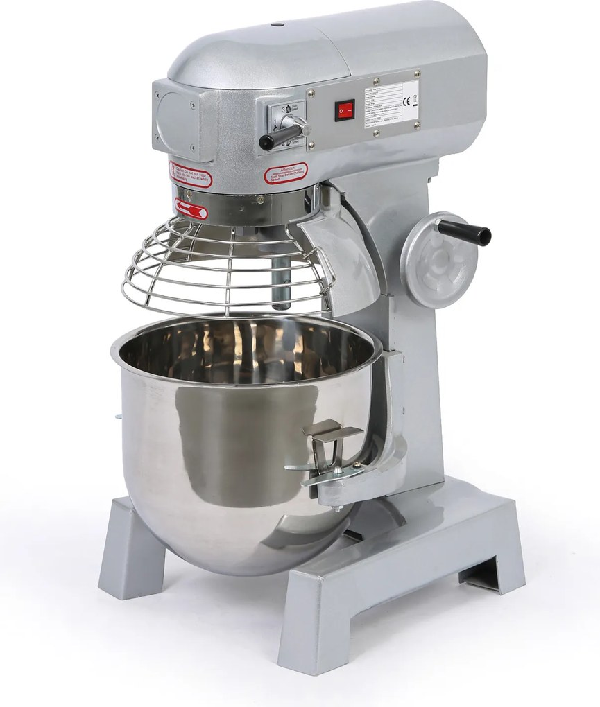 Profesionálny planetárny mixér, 20 l, 1500 W