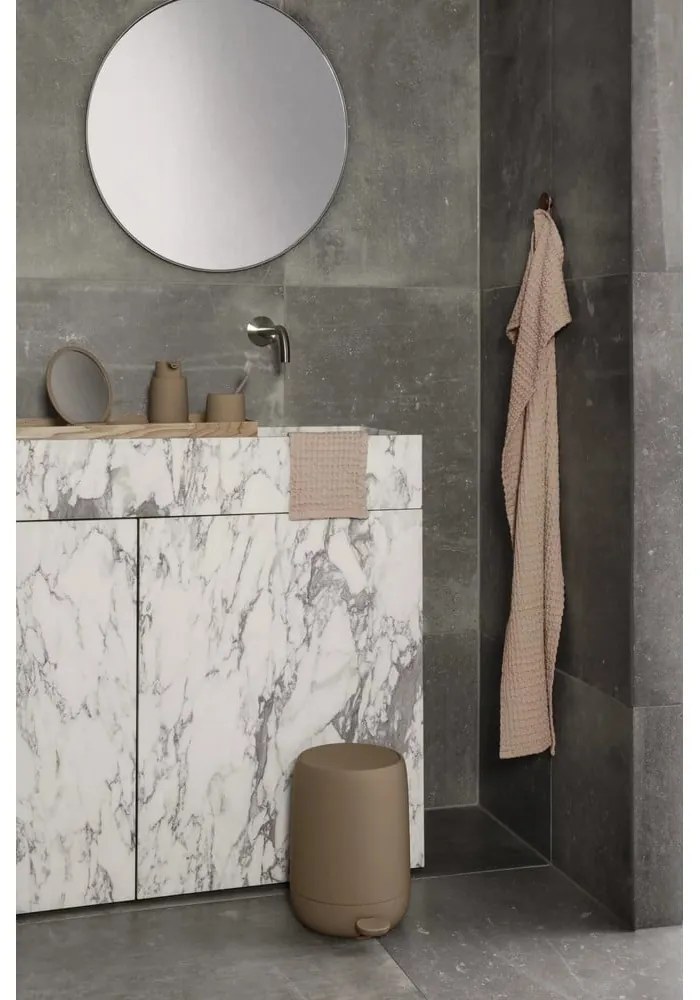 Svetlohnedá toaletná kefa Blomus Sono