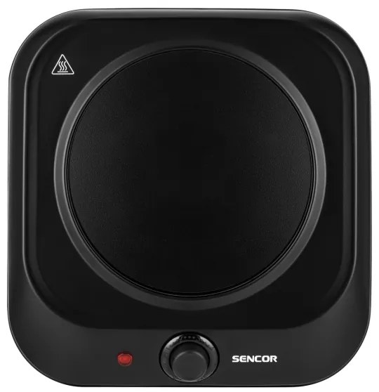 Sencor - Sklokeramický varič  1200W/230V