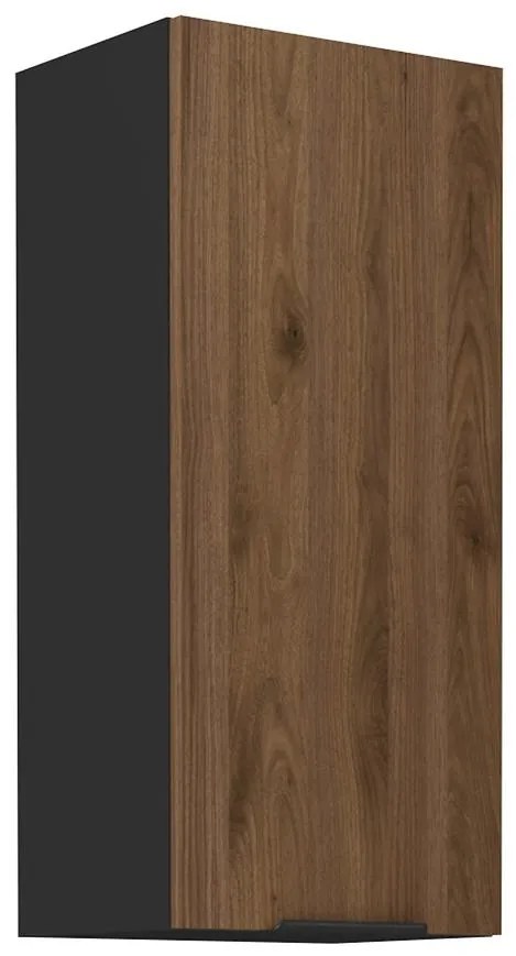 Kuchynská skrinka Monza orech okapi 30g-90 1f