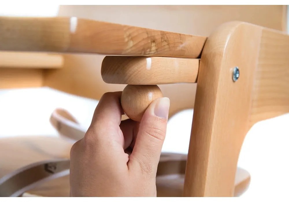 Jedálenská stolička Kid Up – Roba