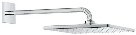 Hlavová sprcha GROHE Rainshower Mono vrátane sprchového ramená chróm 26563000, 1 ks