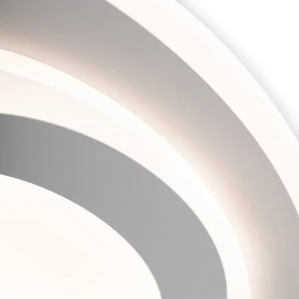 Brilagi - LED stmievateľné stropné svietidlo MODERN LED/45W/230V 3000-6000K + DO