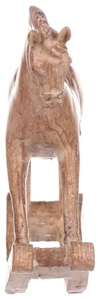 Koník hojdací 15cm