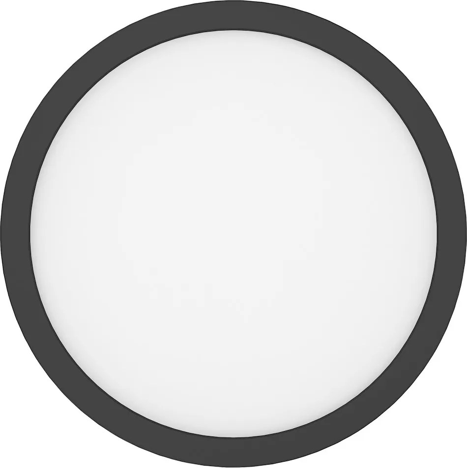 Stropné LED svietidlo Evora Round, 1x LED 24w, 3000-6000k, 3CCT, b
