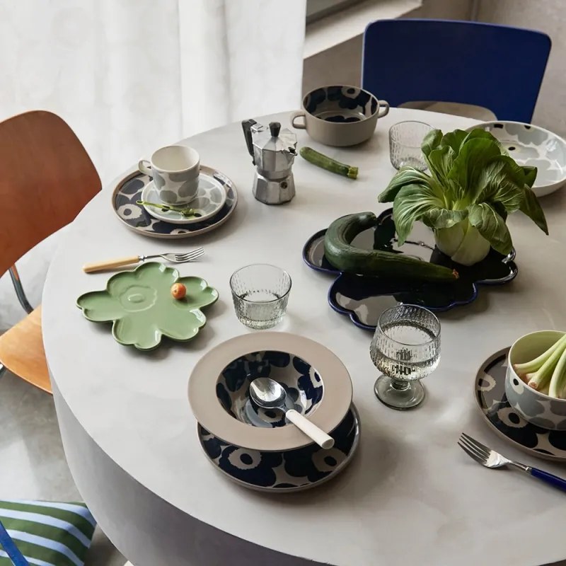 Tanier Unikko 20cm, 60. výročie / zelený