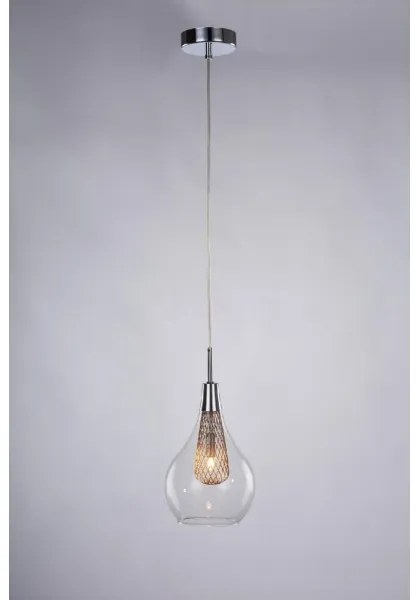 Azzardo AZ1687 - Luster na lanku ELEKTRA 1xG9/40W/230V