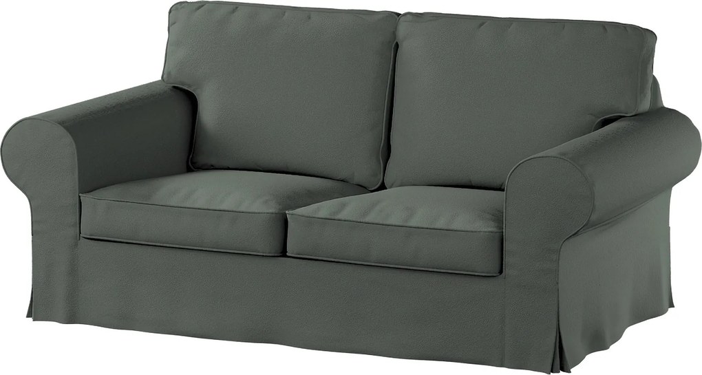 Poťah na sedačku Ektorp (rozkladacia, pre 2 osoby) NOVÝ MODEL 2012 farba produktu zelená látka zapletaná