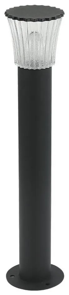 Prezent 12107 - LED vonkajšie svietidlo AVENTO LED/5W/230V 4000K IP54