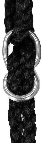 Hojdačka bocianie hniezdo SPRINGOS NS024 - modrá