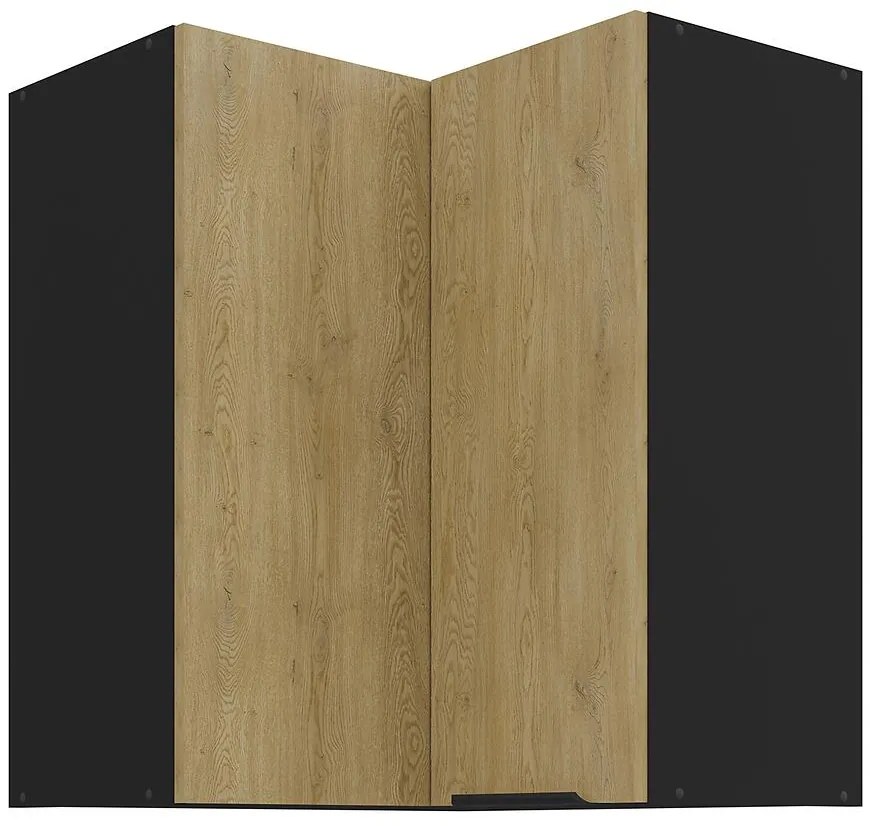 Kuchynská skrinka Cremona Bl 60x60 Gn-72 2f (90°)