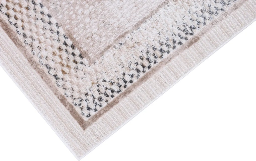 TA Koberec PK55A BIELA COMO HBV Rozmer: 120x170 cm