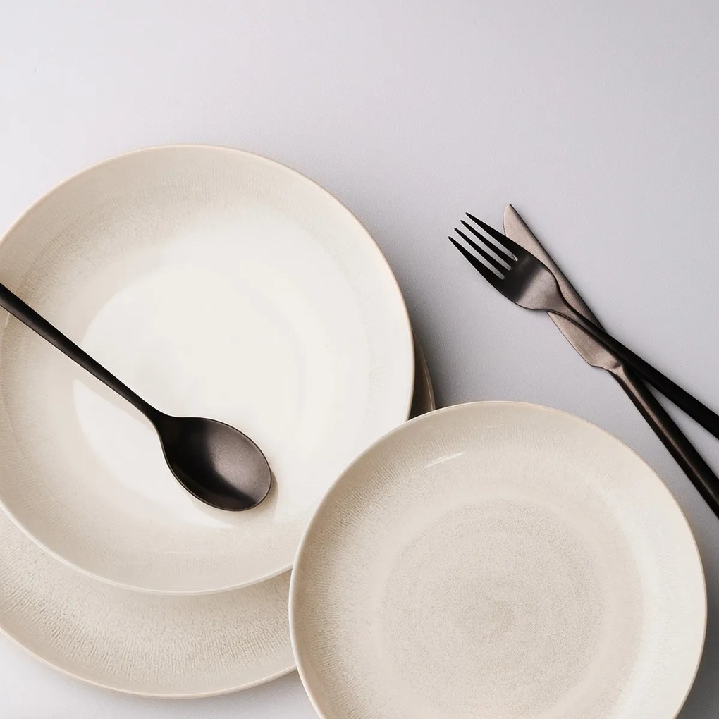 Set tanierov 12 ks - Elements Vulcano Sand - 492745