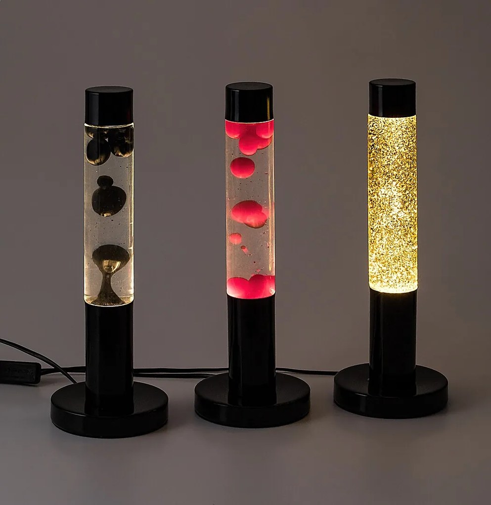Rabalux LAVASTIC LED lávová lampa 76028