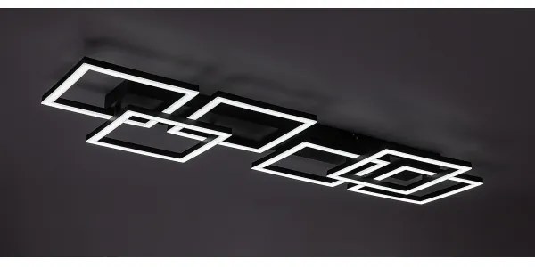 Rabalux 71390 - LED stmievateľné stropné svietidlo FATMA LED/40W/230V 3000-6500K + s diaľkovým ovládaním