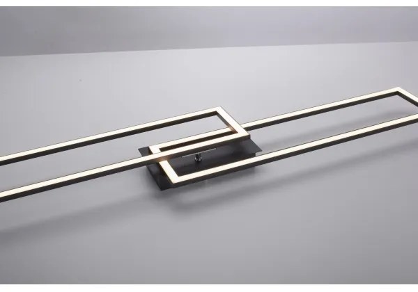 Leuchten Direkt 14691-18 - LED Stmievateľné stropné svietidlo IVEN LED/36W/230V