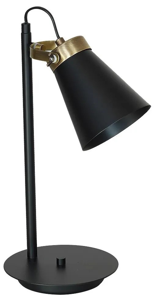 Stolná lampa ATOS 1xE27/60W/230V