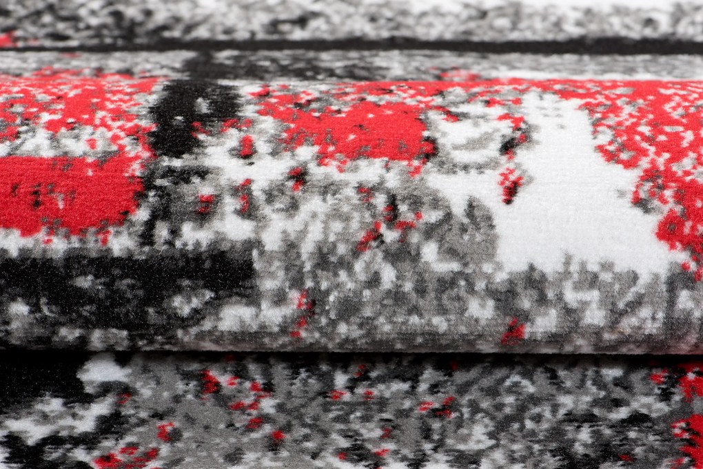 TA Koberec Q541A BIELA MAYA PP ESM Rozmer: 130x190 cm