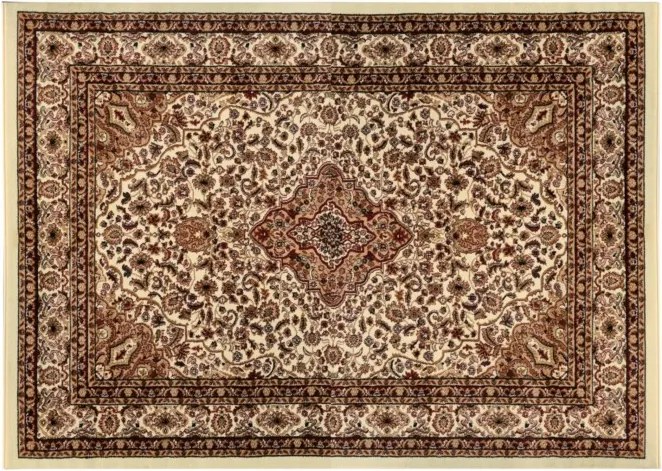DC Koberec Orient 004 krémová Rozmer: 250×350 cm