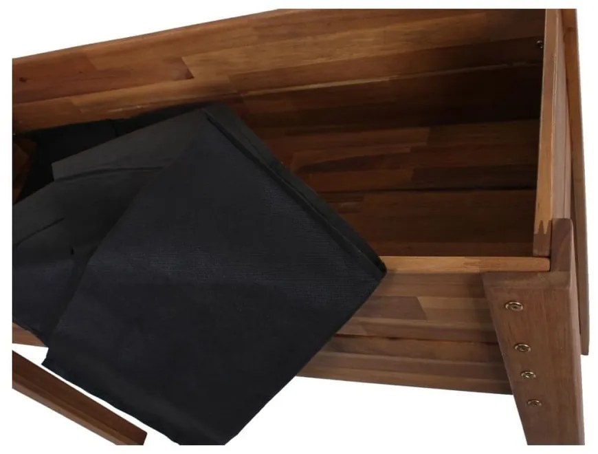 Záhradný kvetináč na nohách Garden Pleasure Fleece