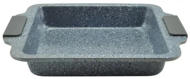 Pekáč s mramorovým povrchom 27x22,5cm Grey 51181