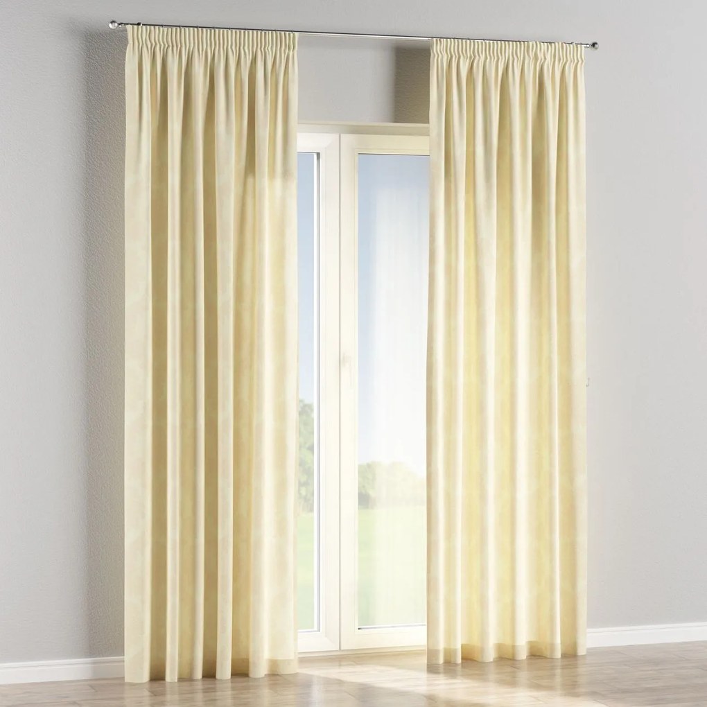 Záves na riasiacej páske