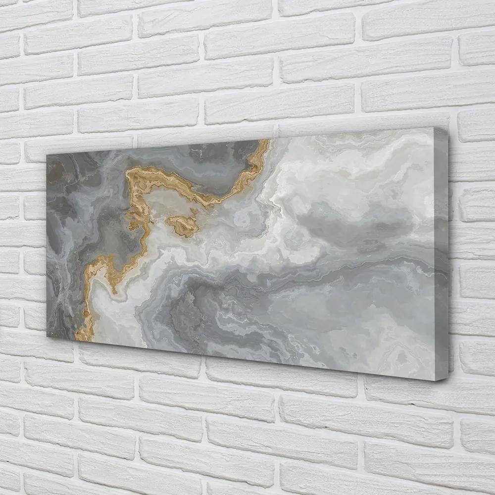 Obraz canvas Kameň z mramoru škvrny 120x60 cm