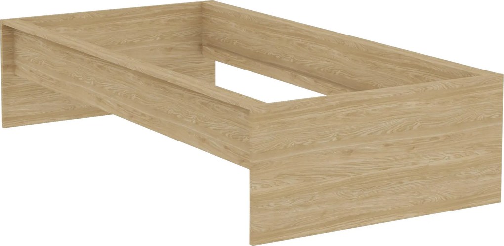 XXXLutz POSTEĽNÝ RÁM, 90/200 cm Hom`in - Postele - 002647010104