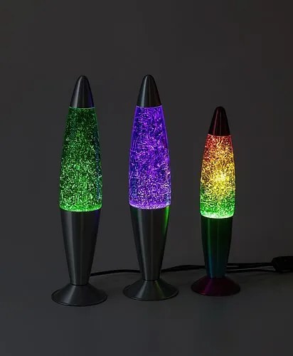 Rabalux GLITTER2 LED lávová lampa 76113