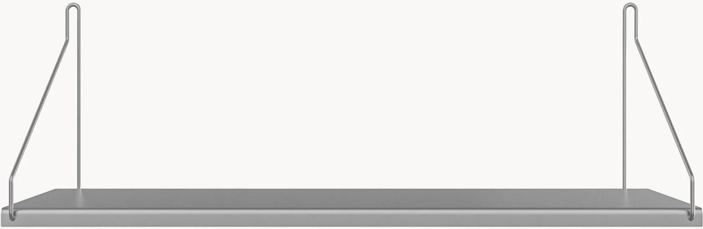 Nástenná polica Single