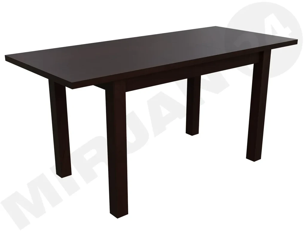 Rozkladací stôl A18 70x120x160, Morenie: dub sonoma
