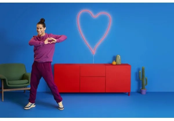 WiZ - LED RGBW Stmievateľný pásik 3m LED/24W/230V 2700-5000K Wi-Fi