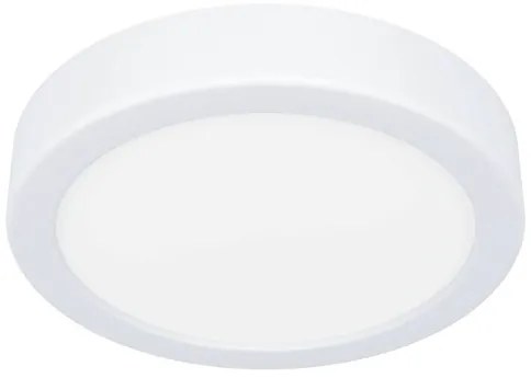 Eglo Fueva stropné svetlo do kúpeľne oceľ 900638