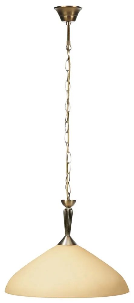 Rabalux 8176 - Luster na reťazi REGINA 1xE27/60W/230V