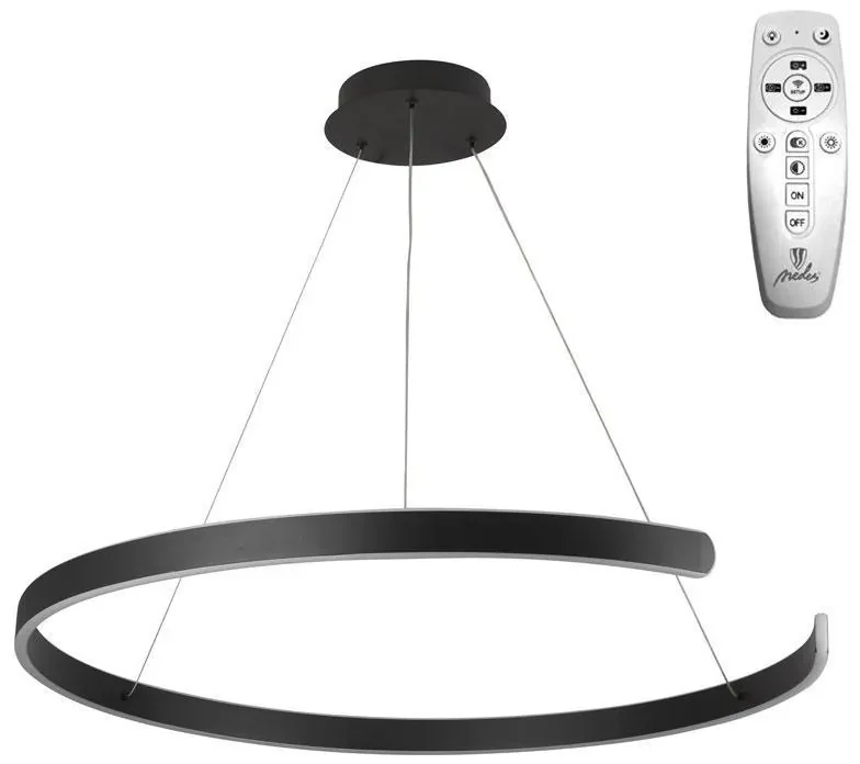 Moderné svietidlo NEDES LED svietidlo 100W/stmiev. J4327/B