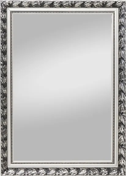 Nástenné zrkadlo Pius-patina 55x70 cm
