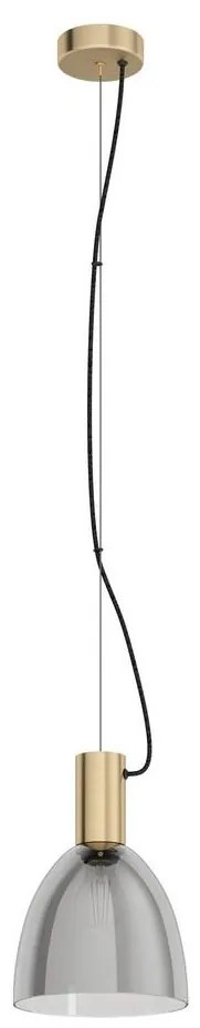 Eglo 99313 - Luster na lanku LEBALIO 1xE27/40W/230V