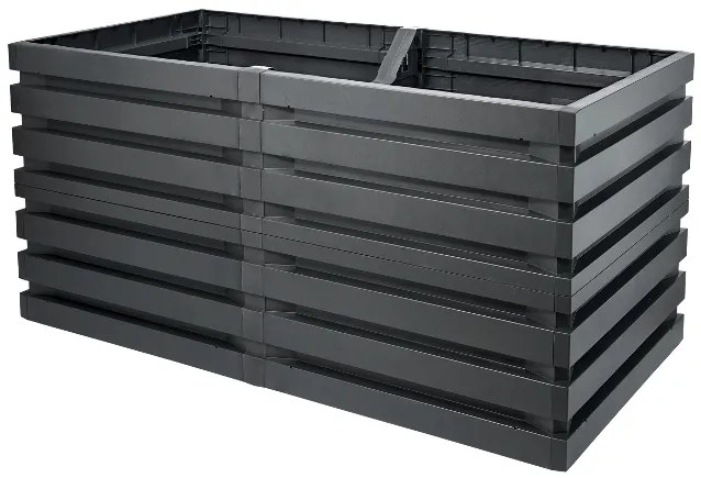 Garantia Vyvýšený záhon, 161 x 80 x 75 cm (100391949)