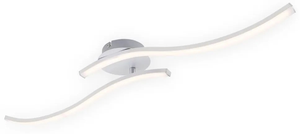 Briloner 3165-029 - LED Prisadený luster GO 2xLED/9W/230V BL1538
