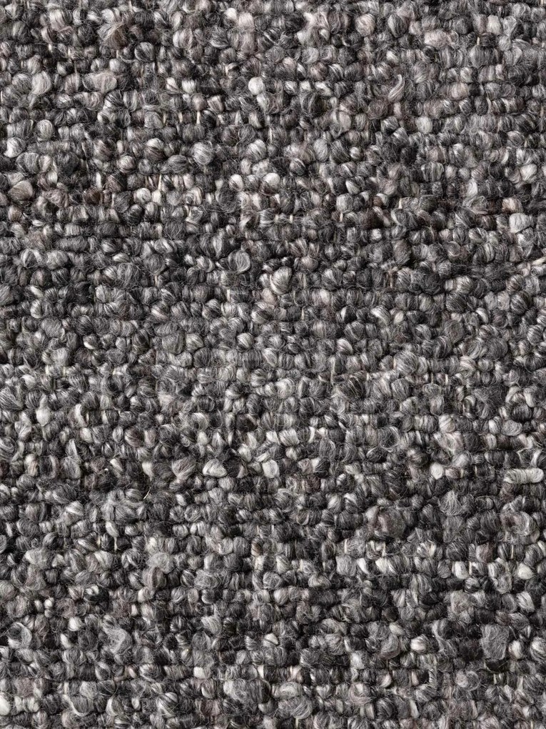 Ted Baker, Kusový koberec Ted Baker Notting Hill 106345 Dark Grey, 120x170, šedá, obývacia izba