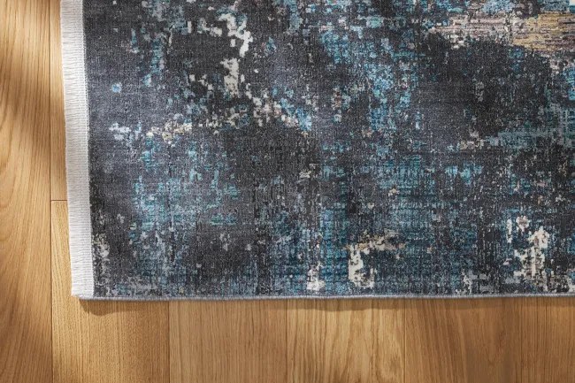 Koberec Split Z268A krémový / tmavosivý