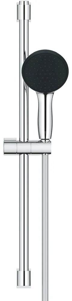 GROHE Vitalio Start sprchová súprava, ručná sprcha 2jet priemer 110 mm, 62 cm sprchová tyč, jazdec a sprchová hadica 175 cm, chróm, 26951001