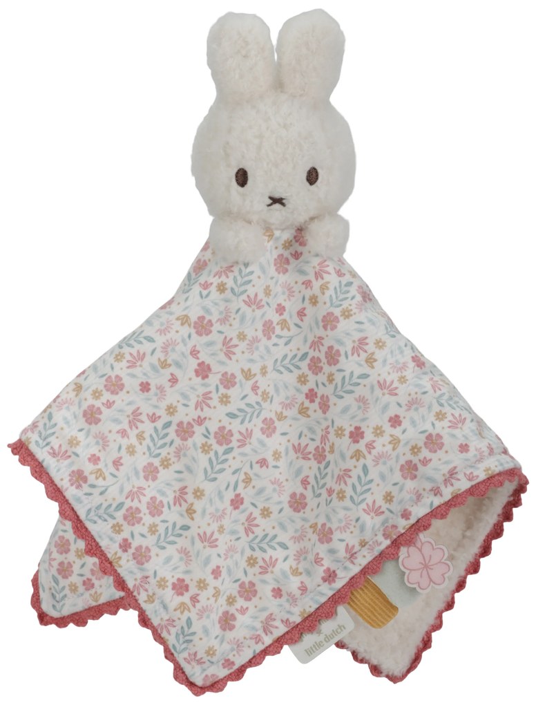 Maznáčik králiček Miffy Lucky Blossom