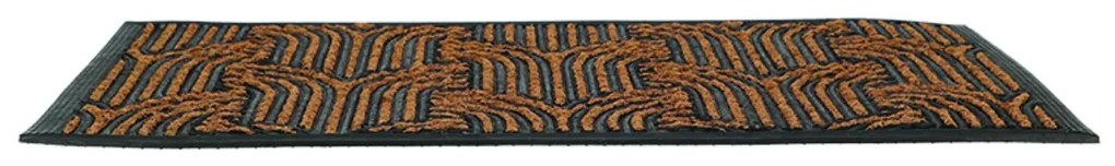 Vonkajšia rohožka Art, 75,5x45,5 cm