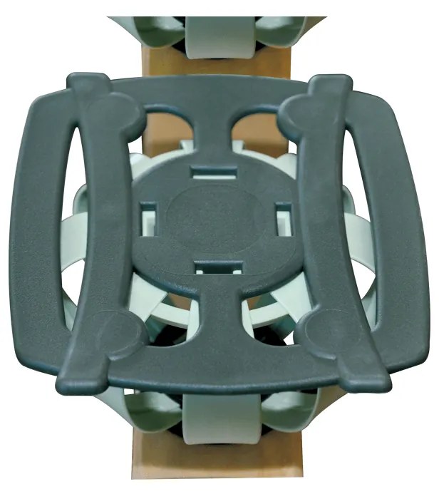 Mrava LUX MOBIL (segmentový lamelový rošt) Rozmer - postelí, roštov, nábytku: 90 x 195 cm