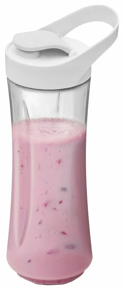 Clatronic SM 3593 smoothie maker, biela